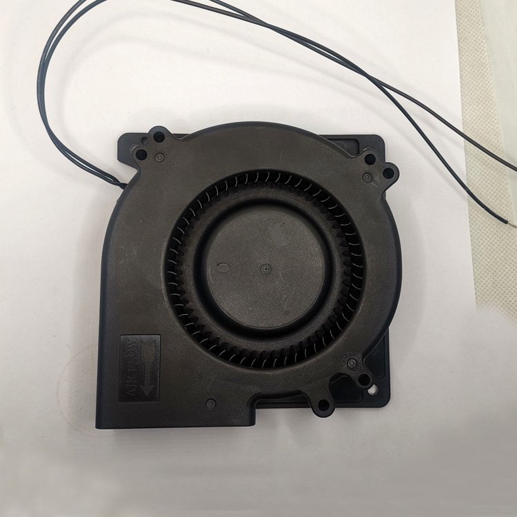 In Stock 12032 EC Motor 110v 220v Centrifugal Fan 120x120x32mm 120mm Blower 2600rpm Ball Bearing