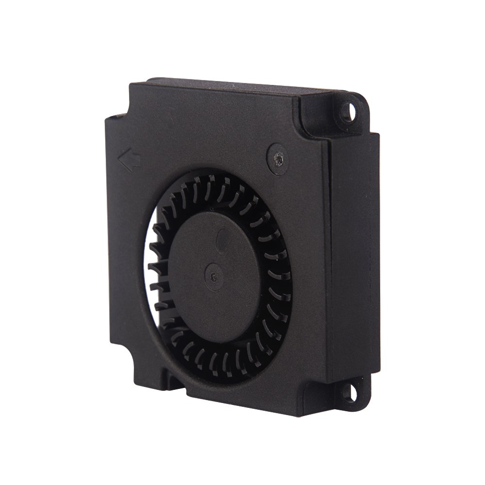 LONGWELL 40x40x10 DC 5V 12V 24V 5000 - 9000RPM 4010 Mini Centrifugal Fan Blower for Computer , Cooling ,Ventilating