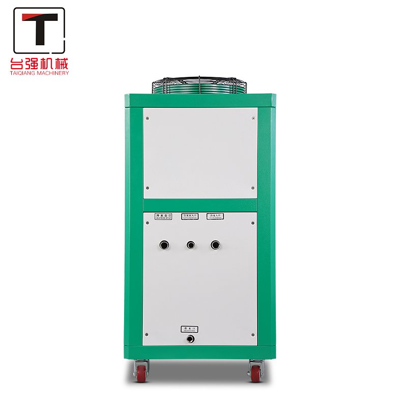 Industrial Chillers, Air-cooled Circulation Refrigerators, Water-cooled Refrigerators, Customizable Shell and Tube Condensers