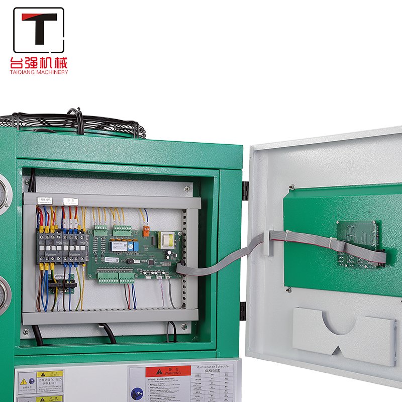 Industrial Chillers, Air-cooled Circulation Refrigerators, Water-cooled Refrigerators, Customizable Shell and Tube Condensers