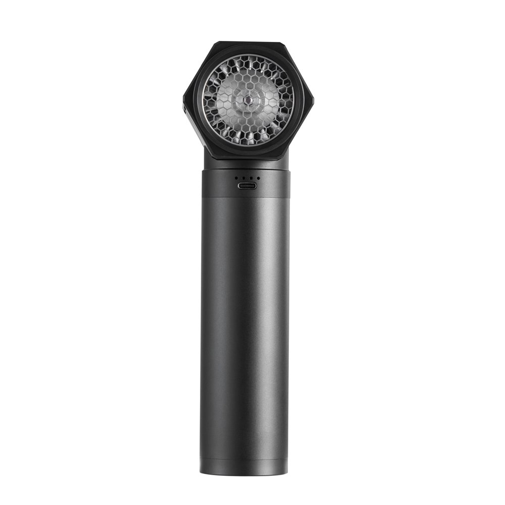 X700 Portable Rechargeable 80000 Rpm Wireless Electric BBQ Air Blower Mini Jet Turbo Fan for Camping Outdoor Barbecues DIY Tool