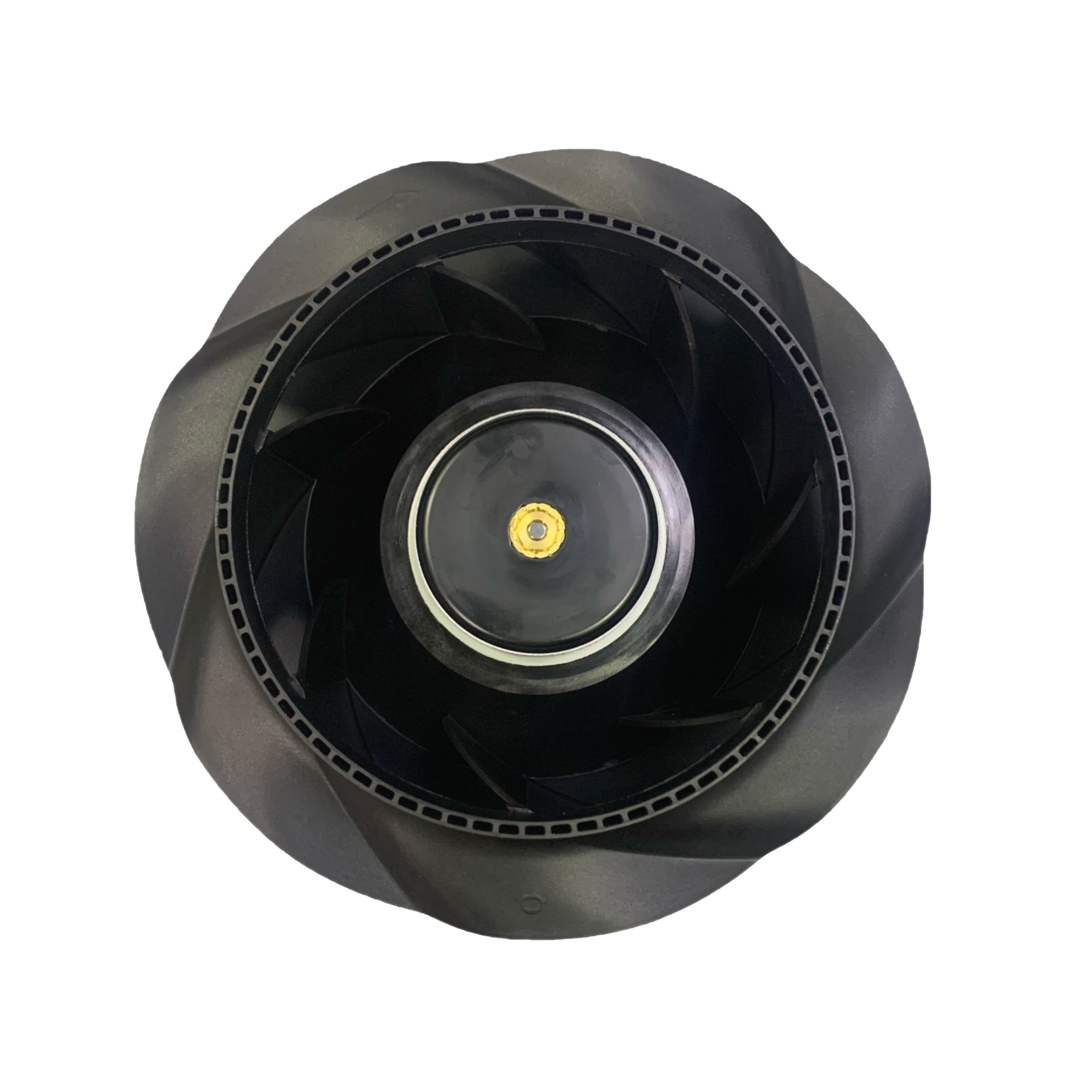 R2E225RA9209 AC 225 220v AC Industrial High Speed Strong Ventilation Fan Backward EC Centrifugal Fans
