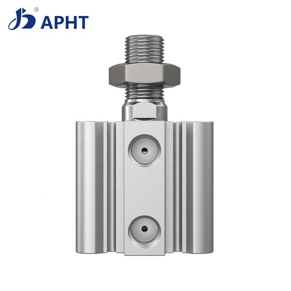 APHT JGL Series Pneumatic Cylinder New Condition Industrial Steel Air Compressor Lever Clamping Press Down 25 32 40 50 63 Sizes