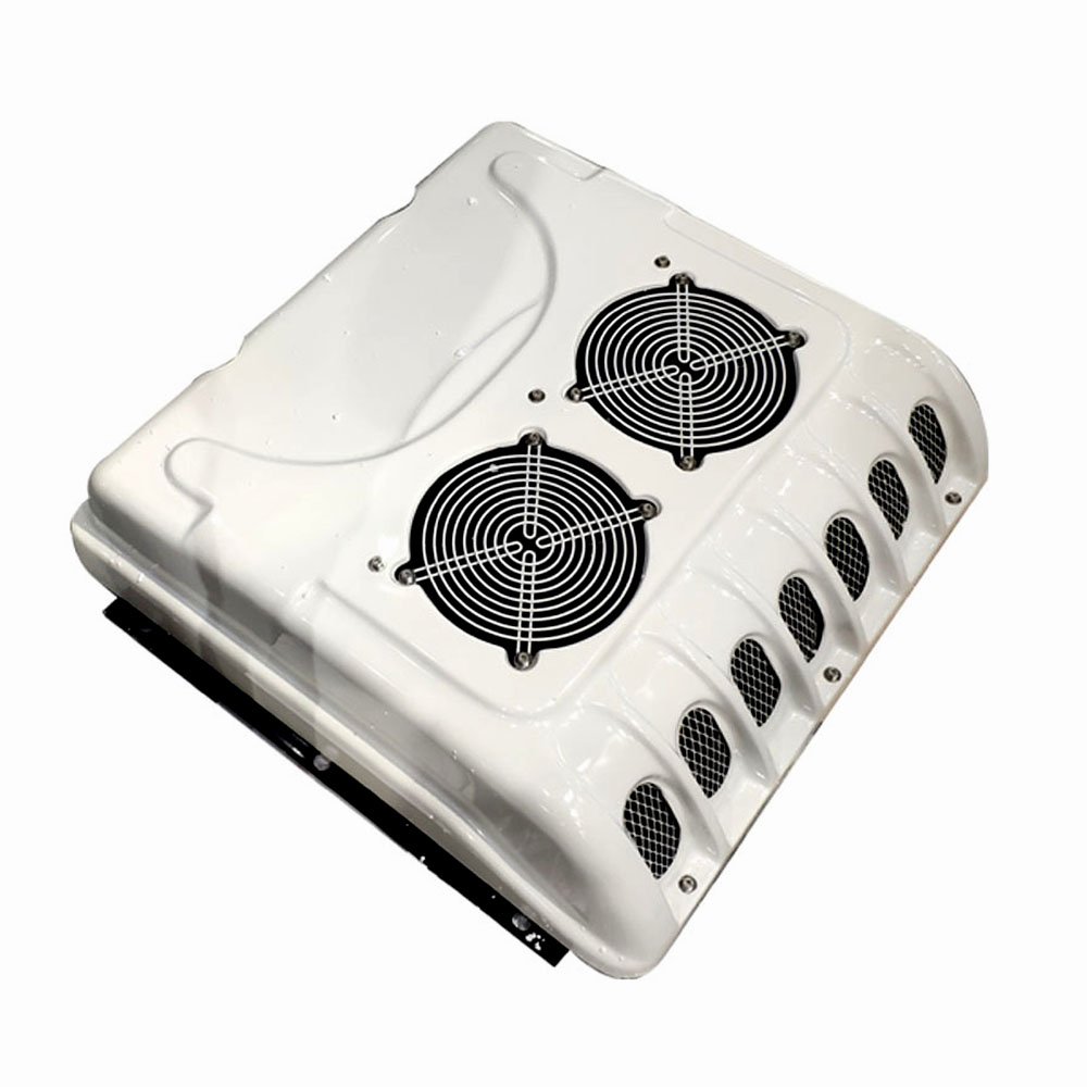 12v 24V Roof Top Air Conditioner Unit AC05 For Hino Straight Truck Auto Truck Tractor Car Cab off Road Vehicle