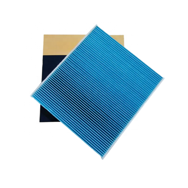 Cabin air Filters for Cars Hepa Efficiency Long Service Life Car Cabin air Filter 6r0819653 6rd820367 for Seat Ibiza vw Polo