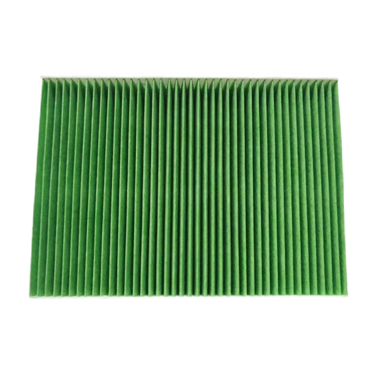 Cabin air Filters for Cars Hepa Efficiency Long Service Life Car Cabin air Filter 6r0819653 6rd820367 for Seat Ibiza vw Polo