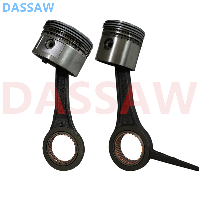 Portable High Pressure Air Compressor 09WM 34SH 09SH 83SH New Piston and Connecting Rod Air Cooling