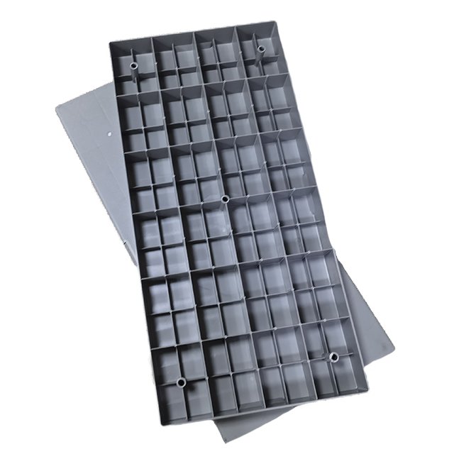 High Load Bearing Outdoor Air Conditioner Pads Condenser Pad AC Pads
