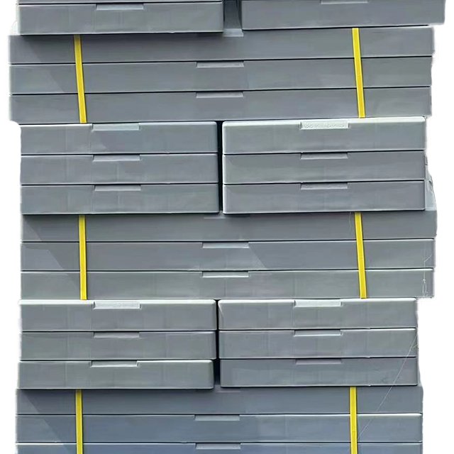 High Load Bearing Outdoor Air Conditioner Pads Condenser Pad AC Pads