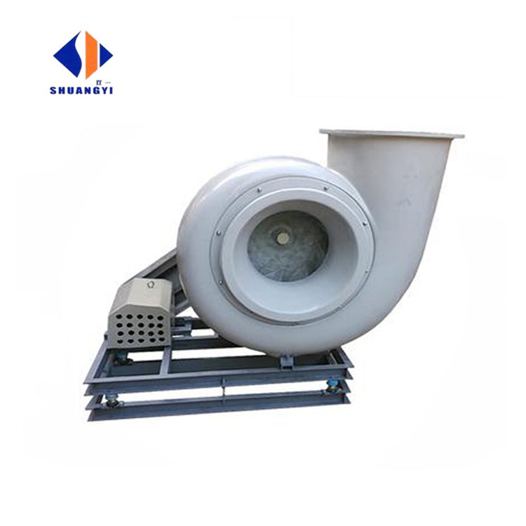 Industrial Air Blower Suppliers Low Pressure Stainless Steel Ventilation Centrifugal Blower Draught Forced Draft Fan