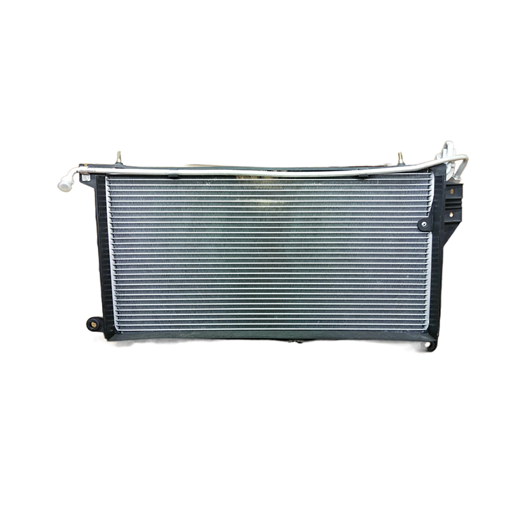 8105010R0284 Auto Spare Parts Front Condenser Assembly for JAC Sunray