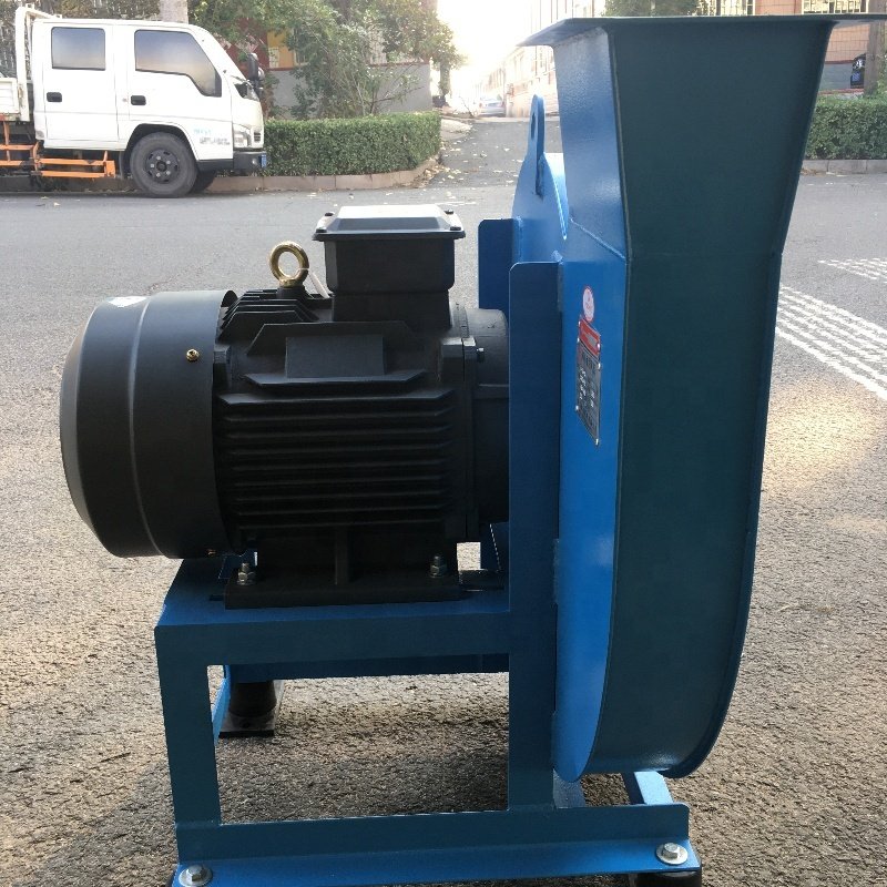 Various Specifications Wide Application Induced Draft Blower Fan