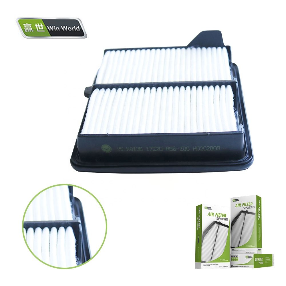 High Quality 9601099180 Air Filter for Opel ASCONA Voyage/REKORD D Estate Automatic Cars Dust-Proof Auto Parts From Supplier Ac