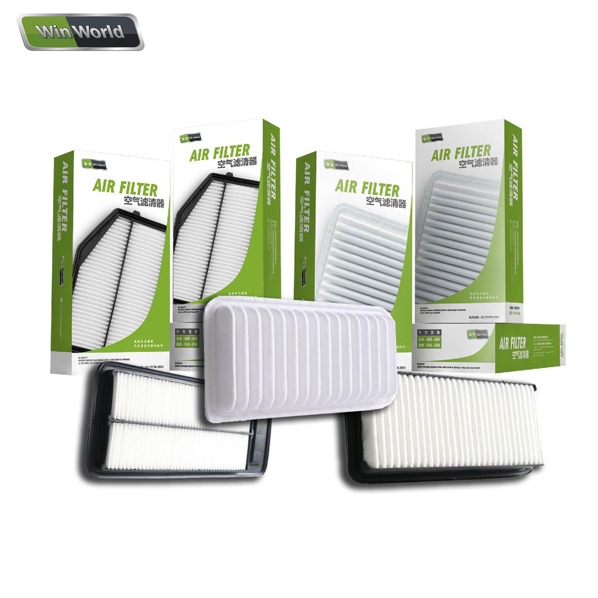 High Quality 9601099180 Air Filter for Opel ASCONA Voyage/REKORD D Estate Automatic Cars Dust-Proof Auto Parts From Supplier Ac