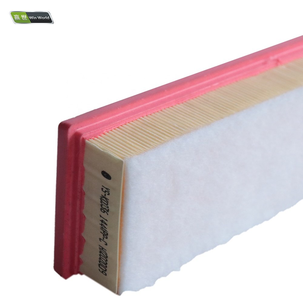 High Quality 9601099180 Air Filter for Opel ASCONA Voyage/REKORD D Estate Automatic Cars Dust-Proof Auto Parts From Supplier Ac