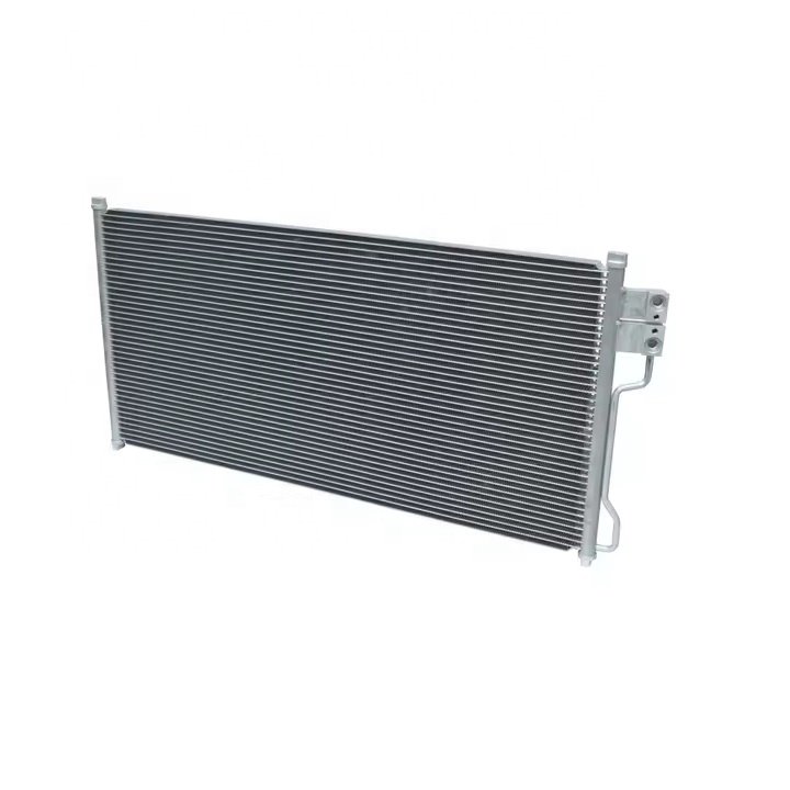 4L1Z19712AA for 1997~2006 Ford Expedition High-Quality Replacement Part in Stock Fast Shipping AC Condenser