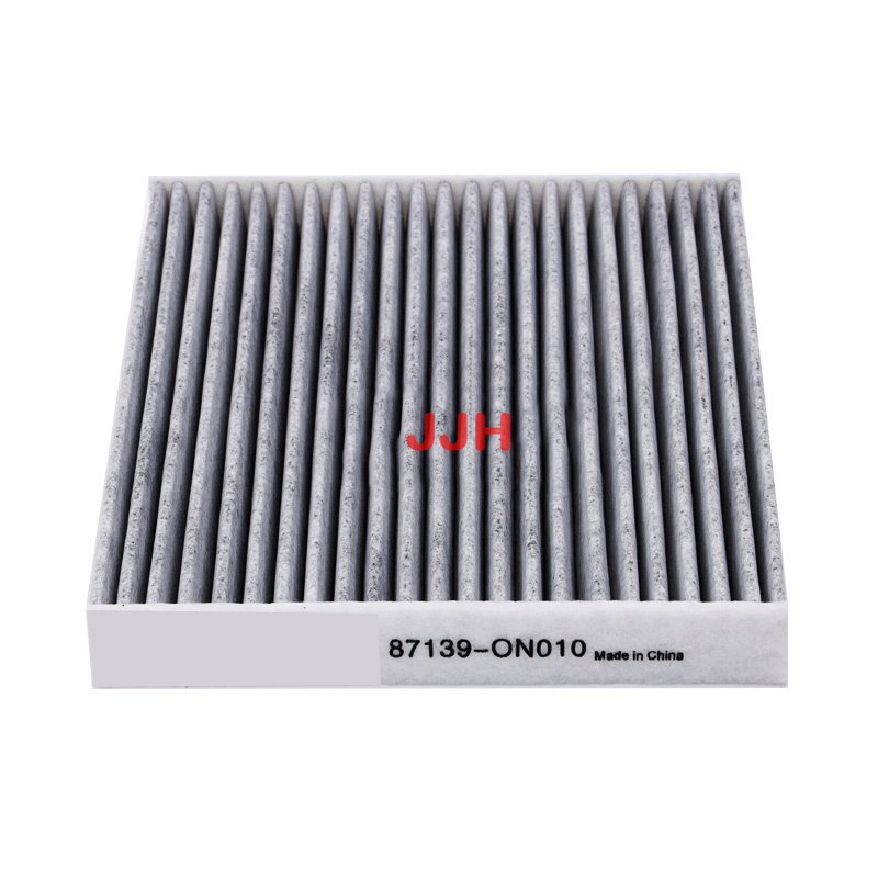 Car Cabin Air Conditioner Filter for Toyota Auto Activated Carbon Car Air Conditioning Filter Cabin Air Filter 87139-0n010