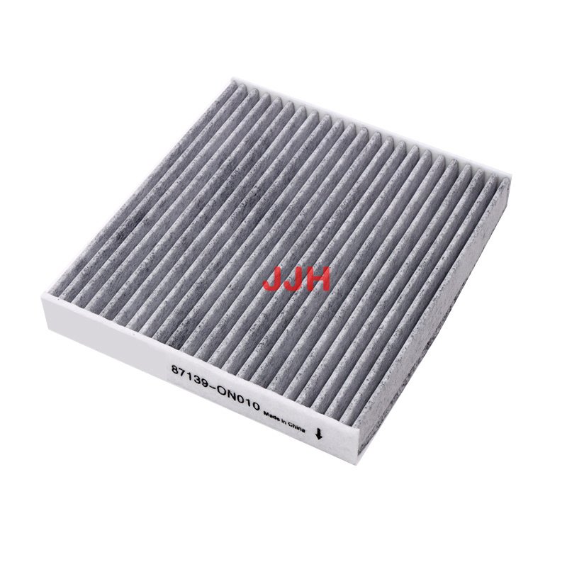 Car Cabin Air Conditioner Filter for Toyota Auto Activated Carbon Car Air Conditioning Filter Cabin Air Filter 87139-0n010