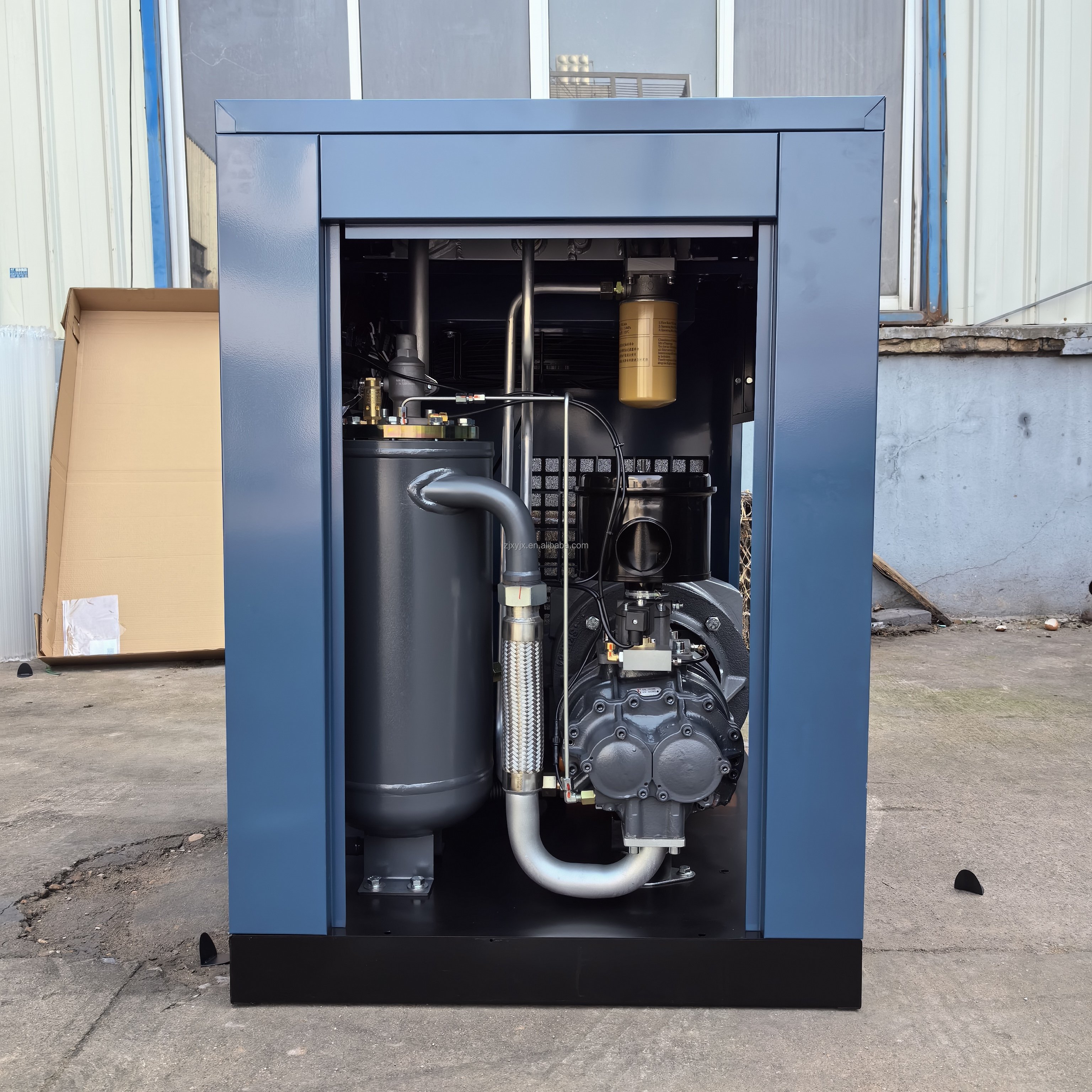 22kw 30HP Direct Driven air Compressor air Cooling Silent air Compressors Industrial Compressors