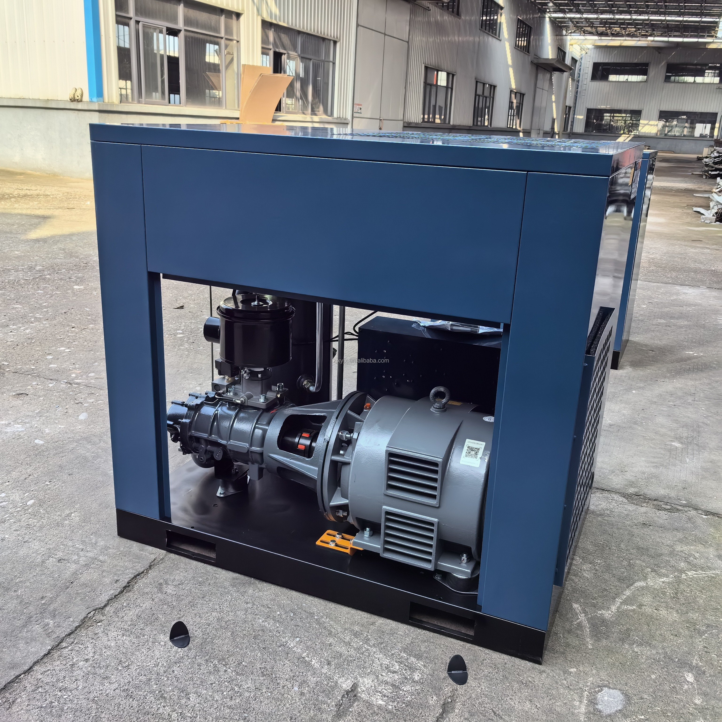 22kw 30HP Direct Driven air Compressor air Cooling Silent air Compressors Industrial Compressors