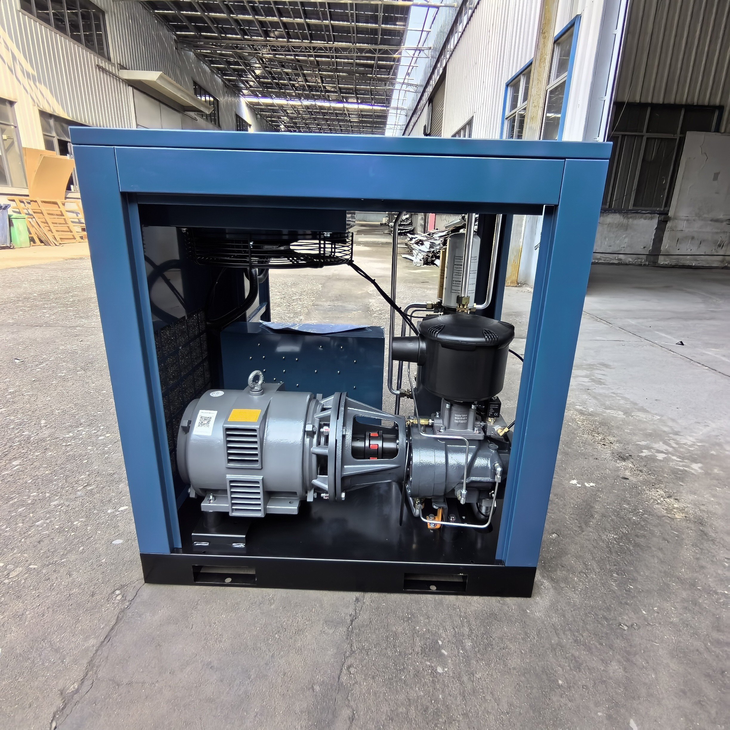 22kw 30HP Direct Driven air Compressor air Cooling Silent air Compressors Industrial Compressors