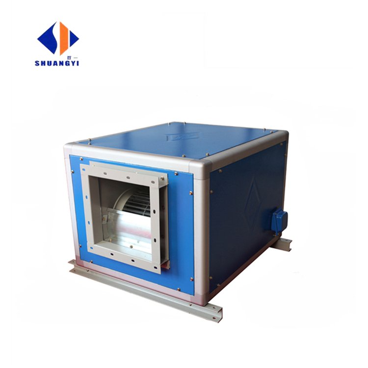 40 Years Factory Filters Duct Direct Belt Drive Cabinet Box Blower Kitchen Exhaust Ventilation Centrifugal Fans