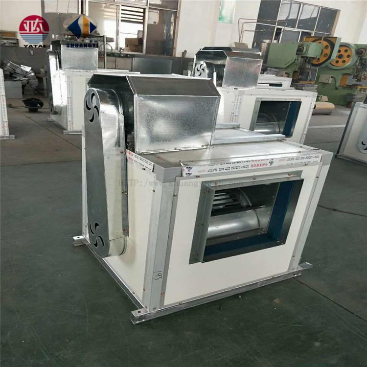 40 Years Factory Filters Duct Direct Belt Drive Cabinet Box Blower Kitchen Exhaust Ventilation Centrifugal Fans