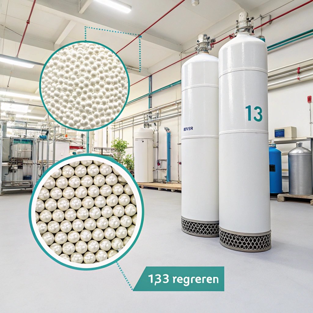 Molecular Sieve 4A Used for Dehumidification Filters for Protecting Air Conditioning Systems Removal of Moisture and Particulate