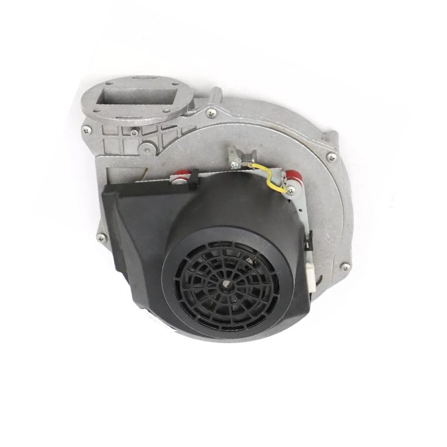 Low Noise Portable Wall Mounted High Efficiency EC Blower Fan Blower