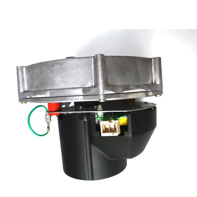 Low Noise Portable Wall Mounted High Efficiency EC Blower Fan Blower