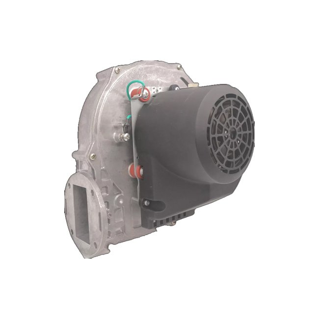 Low Noise Portable Wall Mounted High Efficiency EC Blower Fan Blower