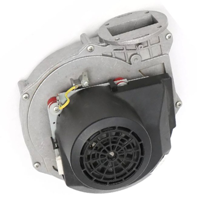 Low Noise Portable Wall Mounted High Efficiency EC Blower Fan Blower