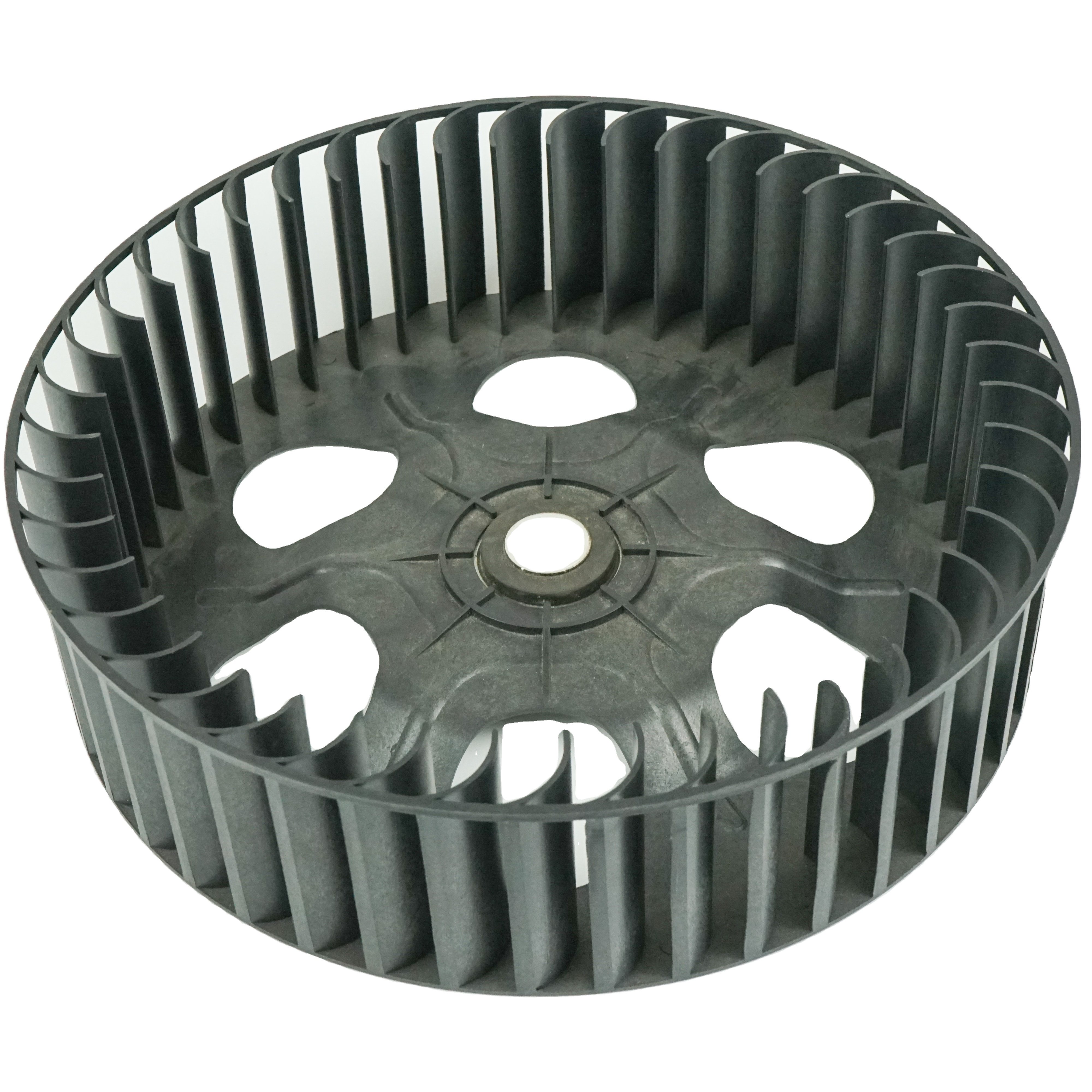 Centrifugal Forward Fiberglass Fan Blower Plastic Impeller