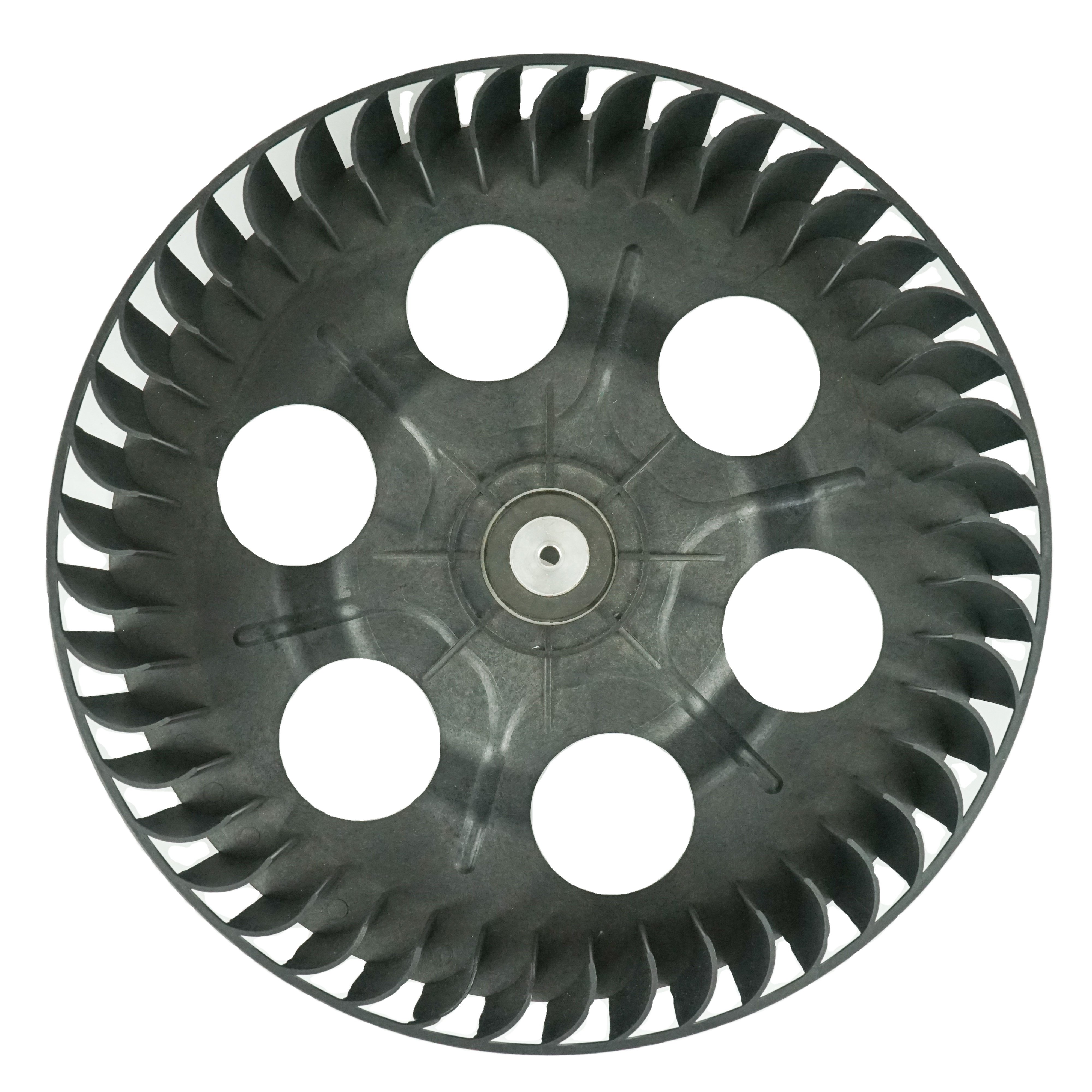 Centrifugal Forward Fiberglass Fan Blower Plastic Impeller