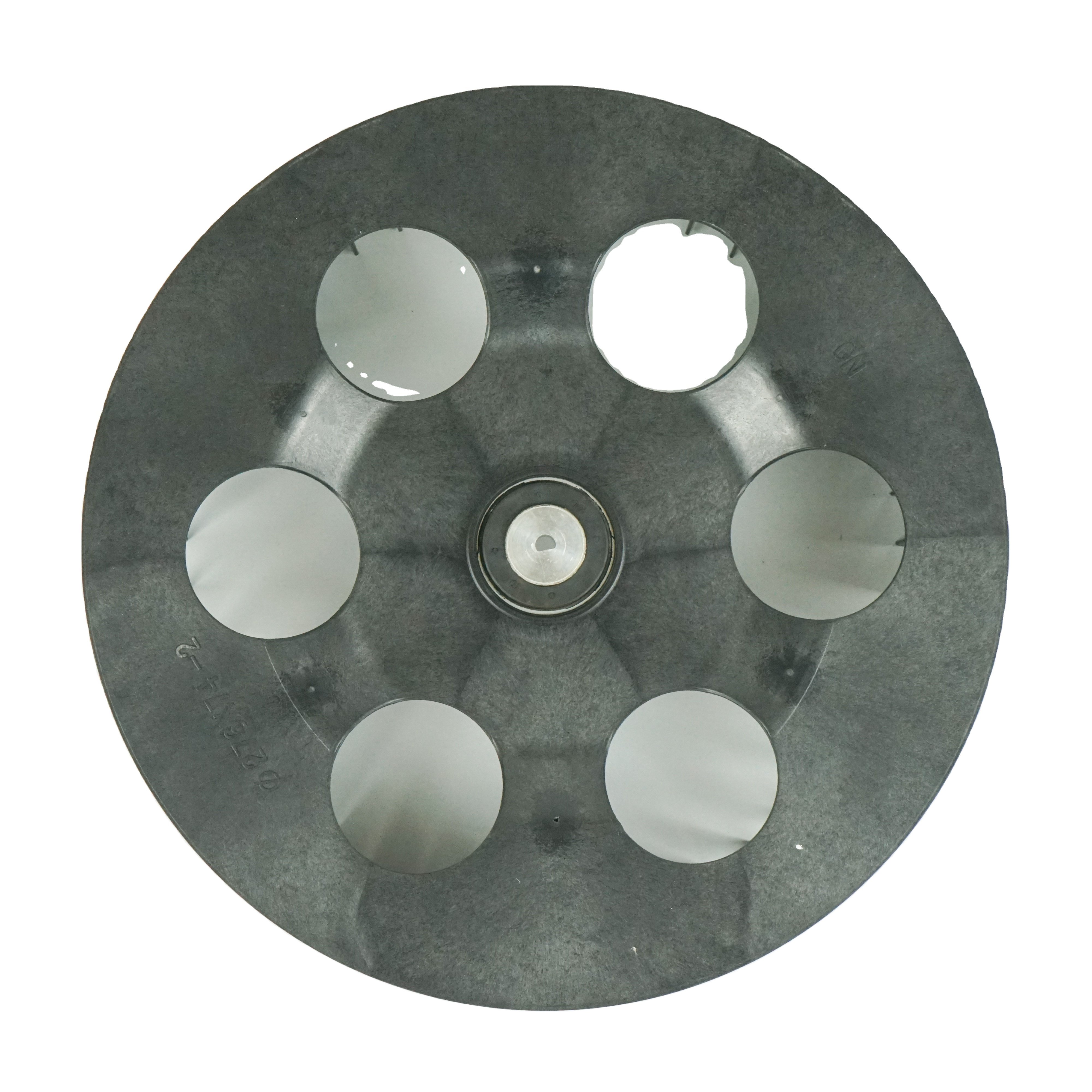 Centrifugal Forward Fiberglass Fan Blower Plastic Impeller