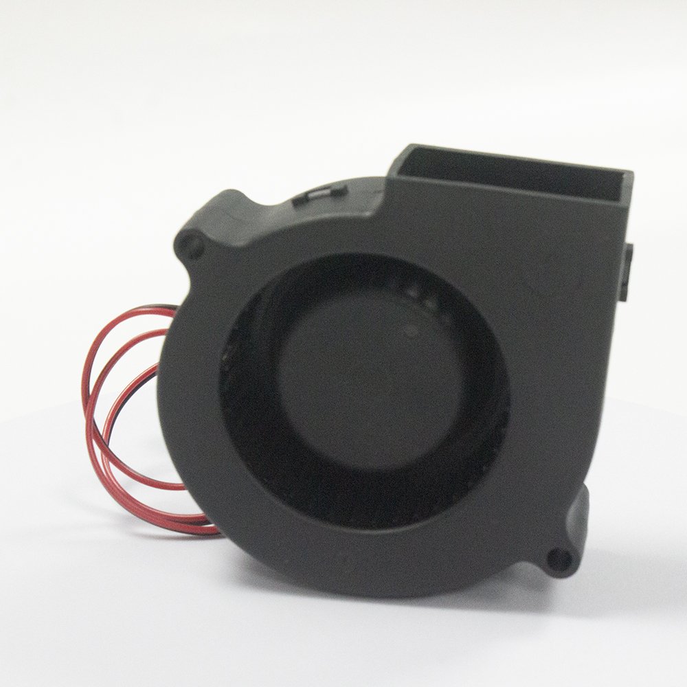 H&T 7530 Small Blower Fan,75x75x30mm 5V or 12V or 24V Centrifugal Fan,bidet Fan