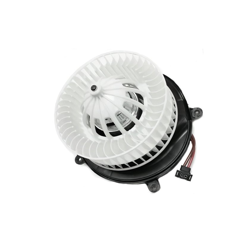 Electric 12V 24V Dc Car Air Conditioner Blower Fan Motor System For Mini Benz Blower Fan Motor