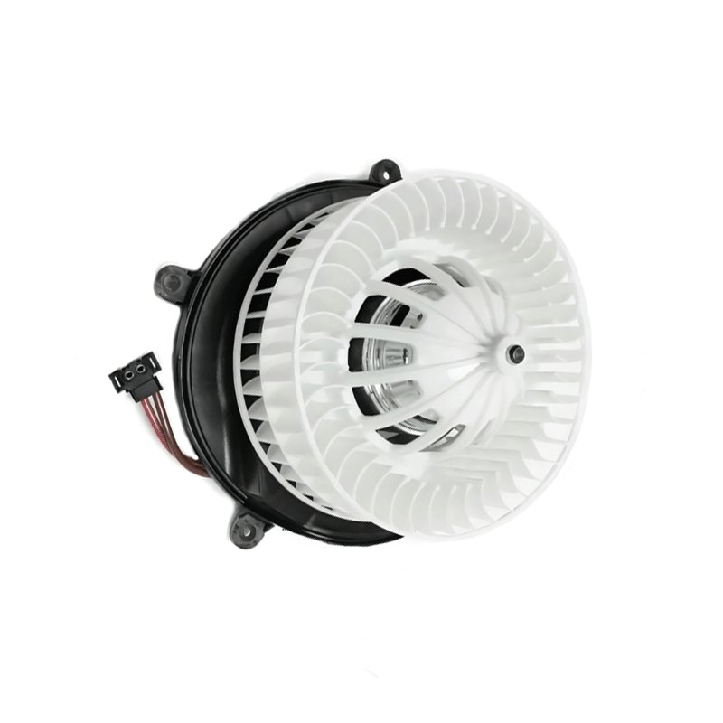 Electric 12V 24V Dc Car Air Conditioner Blower Fan Motor System For Mini Benz Blower Fan Motor