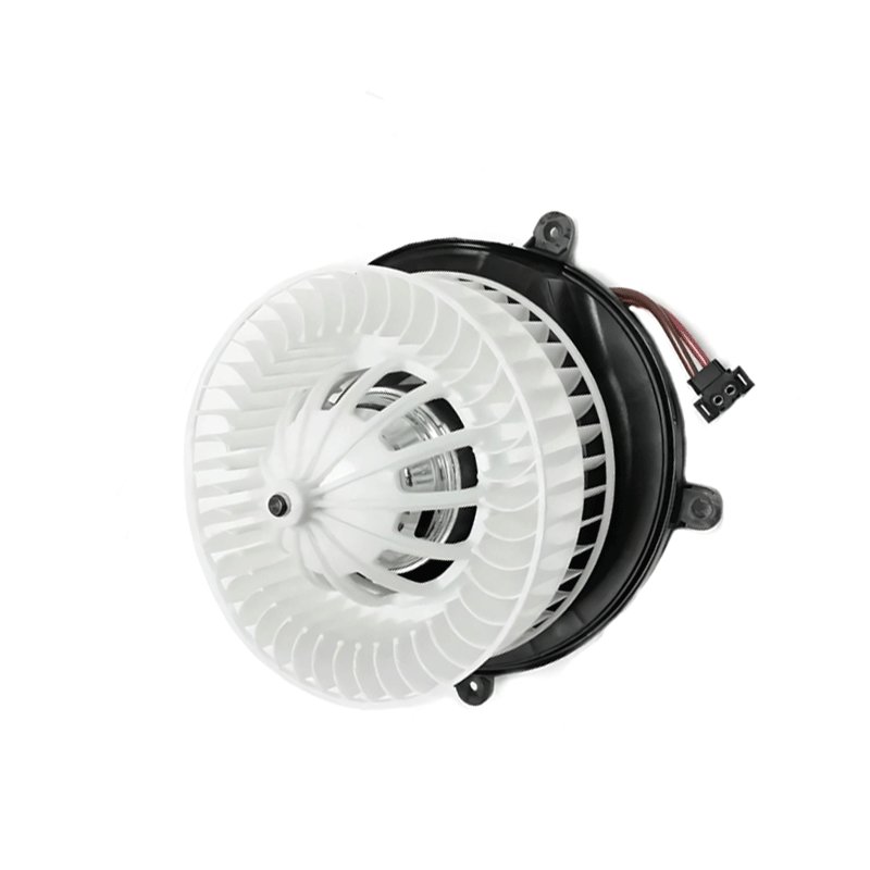 Electric 12V 24V Dc Car Air Conditioner Blower Fan Motor System For Mini Benz Blower Fan Motor