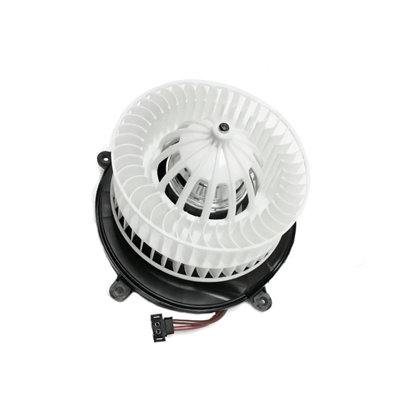 Electric 12V 24V Dc Car Air Conditioner Blower Fan Motor System For Mini Benz Blower Fan Motor