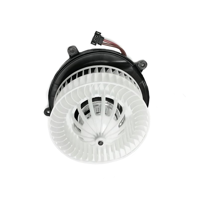 Electric 12V 24V Dc Car Air Conditioner Blower Fan Motor System For Mini Benz Blower Fan Motor