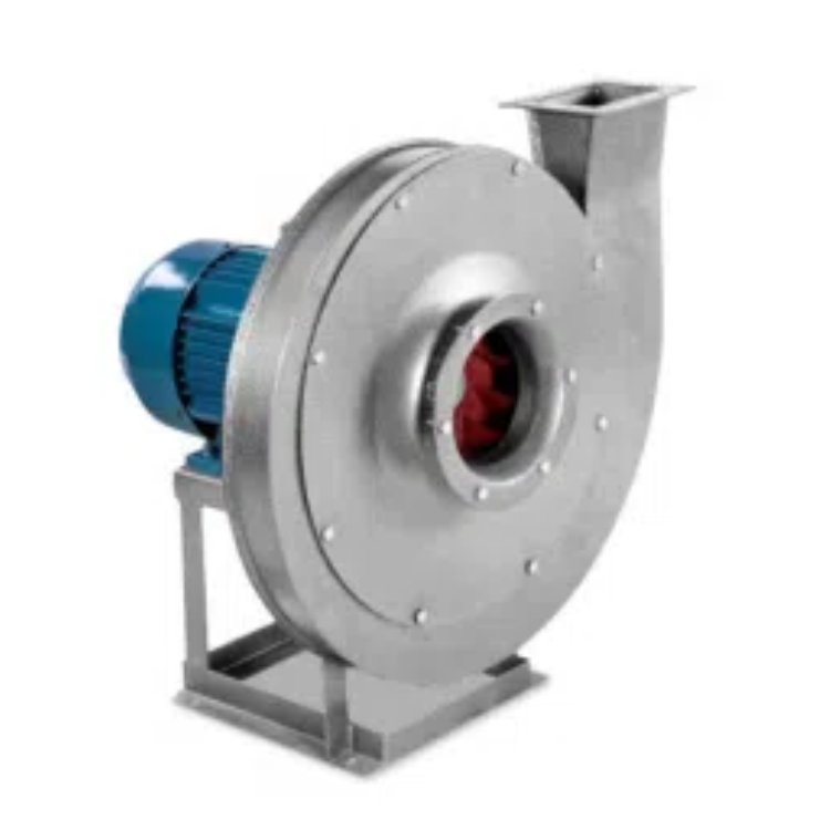 9-19 Industrial High Quality and Low Noise Metal Centrifugal Blower Centrifugal Air Blower Fan