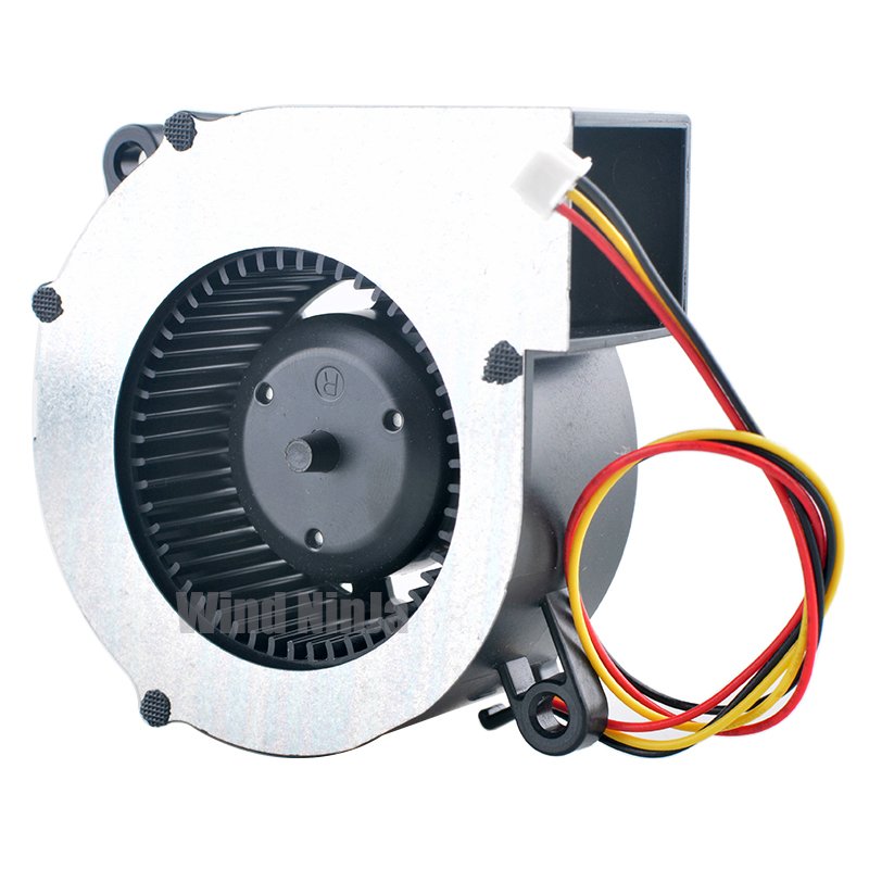 SF6023BRH12-03E 6cm 60mm Blower Fan 60x60x23mm DC12V 0.20A 3pin Turbine Fan Cooling Fan for Projectors