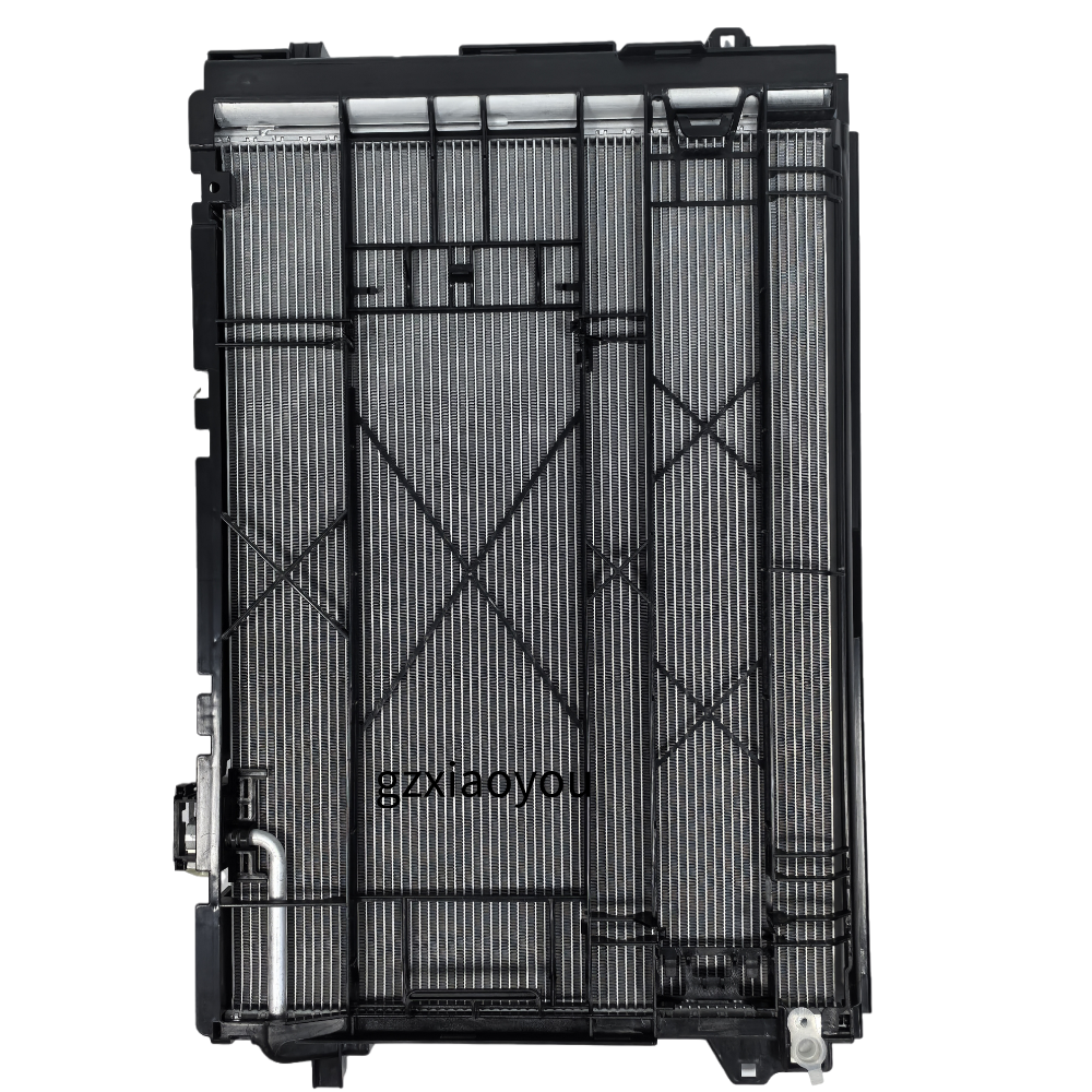 W204 204277 C63 AMG R197 197477SLSAMG / CLS X218 /E ClassS212 Condenser (air Conditioning Condenser) With Bracket OEM1975000054