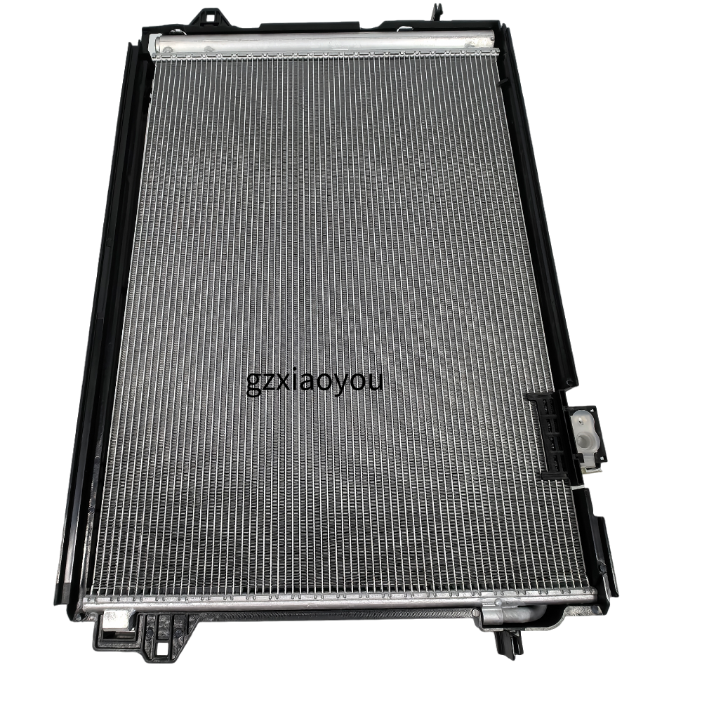 W204 204277 C63 AMG R197 197477SLSAMG / CLS X218 /E ClassS212 Condenser (air Conditioning Condenser) With Bracket OEM1975000054
