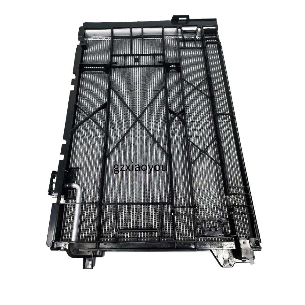 W204 204277 C63 AMG R197 197477SLSAMG / CLS X218 /E ClassS212 Condenser (air Conditioning Condenser) With Bracket OEM1975000054