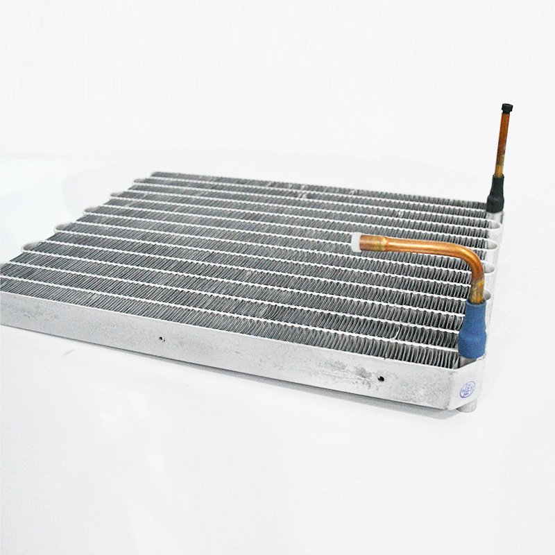 China Heat Transfer Microchannel Condenser Heat Pump AC Air Conditioning HVAC Industry Systems MCHE Microchannel Heat Exchanger