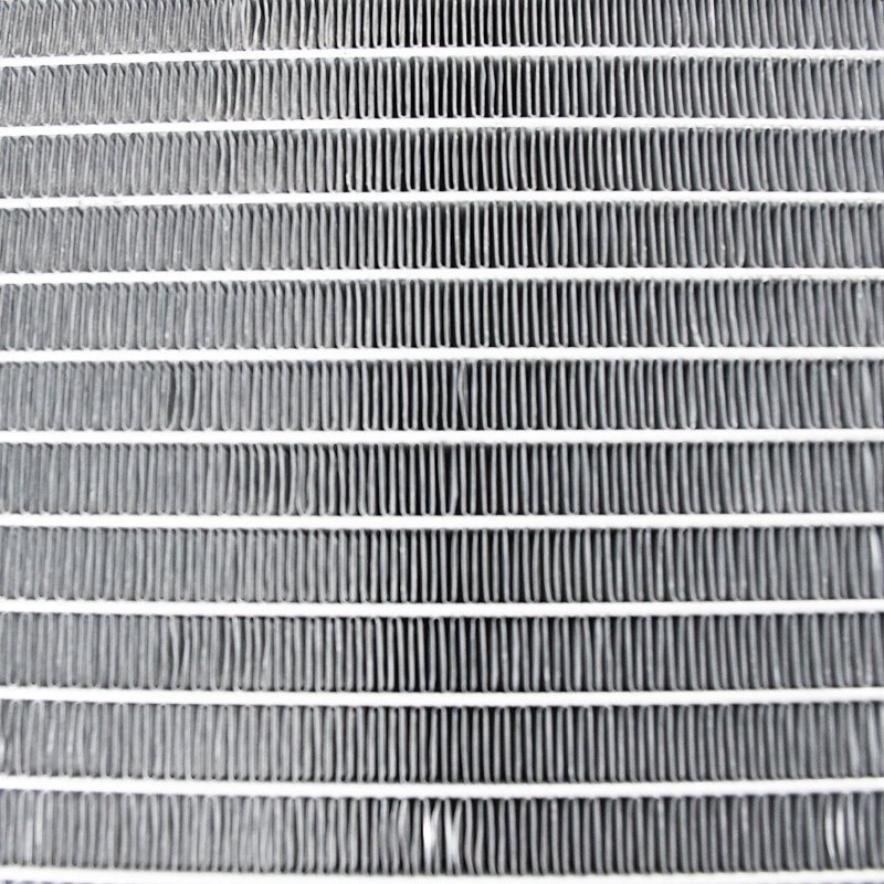 China Heat Transfer Microchannel Condenser Heat Pump AC Air Conditioning HVAC Industry Systems MCHE Microchannel Heat Exchanger