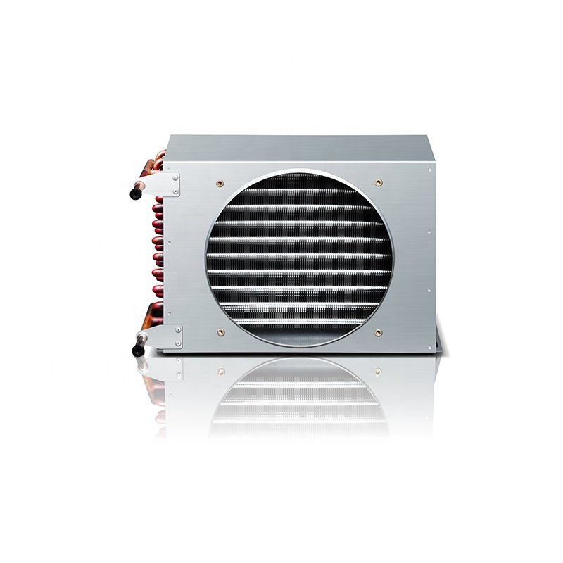 Refrigeration Parts Application and CE Certification air Cooled Condenser for Cold Room