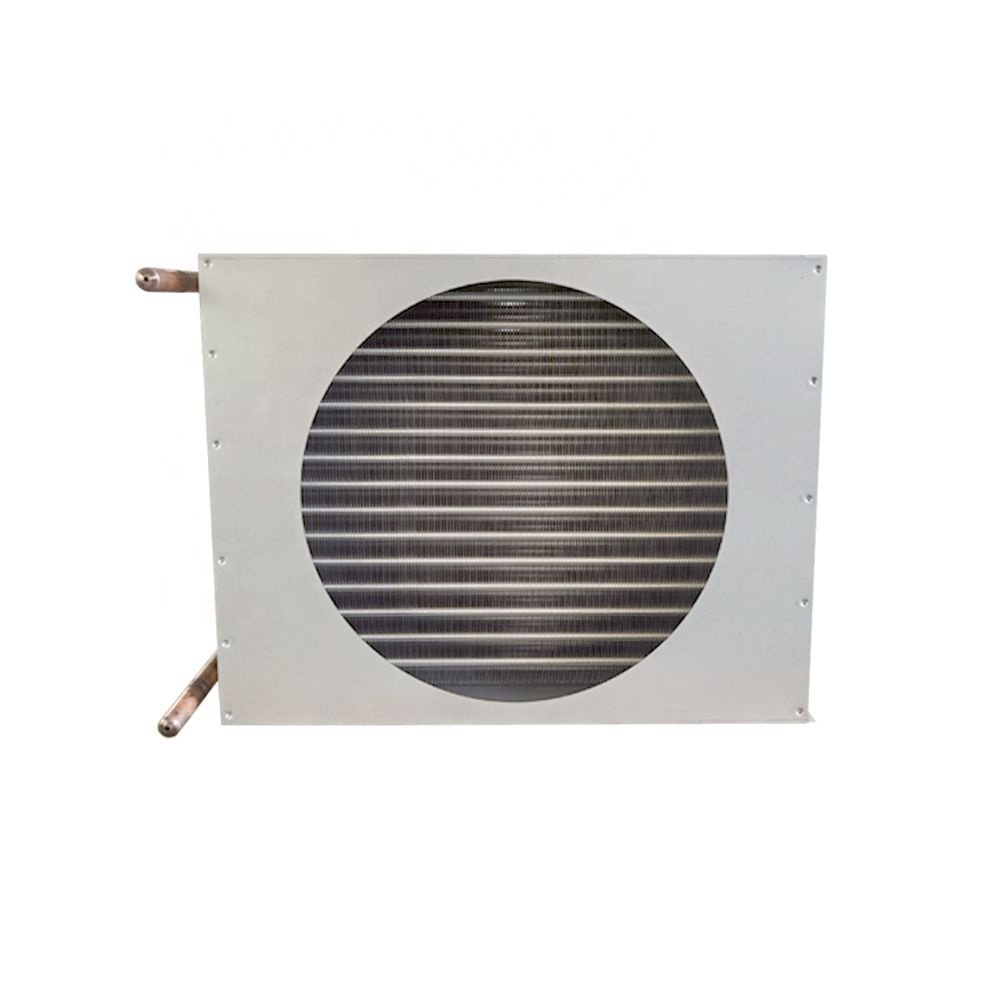 Refrigeration Parts Application and CE Certification air Cooled Condenser for Cold Room